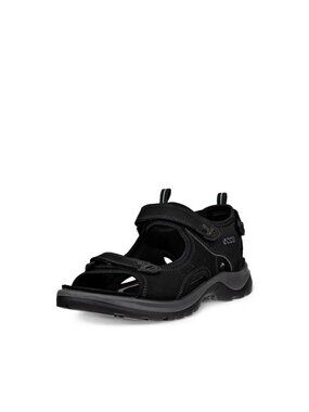 ECCO Women's Yucatan Reflective Sport Sandal - BRAND NEW IN BOX - Size 8 - 8.5